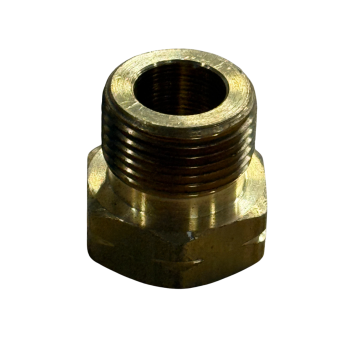 CGA 580 Helium Nut (Standard)