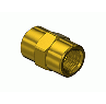 Pipe Thread Fitting - Connector