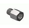 Stainless Steel Pipe Thread Bushing