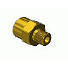 Brass Pipe Thread Bushing