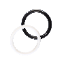 25 Pk O-Rings, 3/4" or .750 16UNF2A (Oxygen Compatible, Sherwood OEM), EPDM (Ethylene Propylene Diene Monomer)