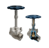 RegO SK9420 Series, 3'' Socket Weld Globe Valve, 115 Cv BW