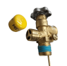 Marshall POL Service Valve, 11.6'' Dip Tube, 375 PSI