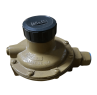 RegO Low Pressure Regulator (Inertrol) 14" - 15" WC, 1/4" NPT Relief, Set 8 PSIG