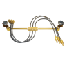 Cradle Pack Manifolds for 6, 12 & 16 Cylinder Carts/Pallet Packs