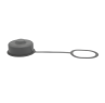 Bev-Safe Carbon Dioxide Locking Cap + Strap