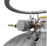 Carbon Dioxide Fill Connector Cap for Microbulk, 50 Pack