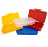 Red UniBox Medium (53 x 107 x 18mm) - 250 Pack