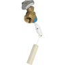 30# OPD Valve, For Steel Cylinder, 4.7 Float (PV3004S)