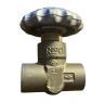 RegO 1/2" F. NPT