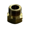 CGA 580 Helium Nut (Standard)