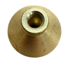 Large Inflator Nozzle Tip for Push Valve