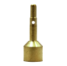 Inflator Nozzle Self-Seal Tip