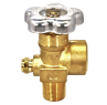 CYLINDER VALVE