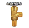 Sherwood Oxygen Manifold Valve - CGA 540 - GV54040
