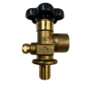 CYLINDER VALVE
