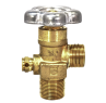 CYLINDER VALVE