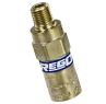 RegO 100 PSIG 6.9 Bar Flourosilicone Seat Noise Reduction Valve