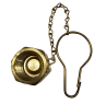 Dust & Chain Assembly (Non-Gas Tight) for Acetylene/Propane