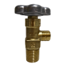 CO2 Cylinder Valve