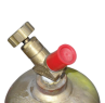 Push-On Cap for MC Acetylene, 100 Pack
