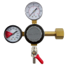 Taprite Primary Beer, Wine, Coffee Regulator - Suited for Nitrogen, Mixed Gas (Beer Gas), Argon