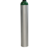 150 Cu Ft Aluminum Medical Oxygen (O2) Cylinder - Valve NOT Included