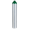 122 Cu Ft Aluminum Medical Oxygen (O2) Cylinder - Valve NOT Included 