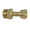 Cylinder to Regulator Adapter, CGA 320 to CGA 580 