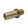 Atmospheric Pressure Relief Valve, 1/8 NPT, 700 PSI, 23.2 Discharge Capacity