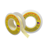Fluoramics 9010032 Yellow Full Density PTFE Tape, 1/2" x 260" 
