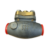 RegO Goddard Horizontal Check Valve 1.629" - 1.631" Sweat End