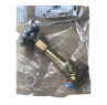 1/4" F. NPT, 6.5" Stem - spring loaded packing