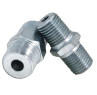 RegO Steel CMM Check Valve, 3/8", NPT Male x Male