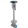 RegO 6" Stainless Steel Gate Valve Butt Weld SCH10
