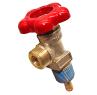 Liquid Svc Valve CGA 660
