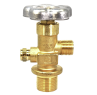Sherwood Carbon Dioxide CO2 Cylinder Valve, CGA 320 (GV32051-28)