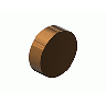 Replacement Gas Manifold Filter For pressure up to 3500 PSI.  For Air (Non-Breathing Air)