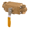 RegO Diverter Valve - 1" x 3/4"