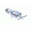 Pin Indexed Yoke, CGA 870