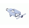 Pin Indexed Yoke, CGA 930