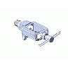Pin Indexed Yoke, CGA 940