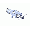 Pin Indexed Yoke, CGA 940