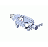 Pin Indexed Yoke, CGA 950