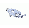 Pin Indexed Yoke, CGA 973