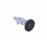 Pin Indexed Yoke, CGA 973