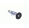 Pin Indexed Yoke, CGA 973