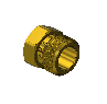 CGA 702 Hex Nut