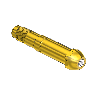 Western #15-9sf - Nipple,500/510/580/590,1/2-27uns,3"l
