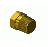 Hex Head Plug